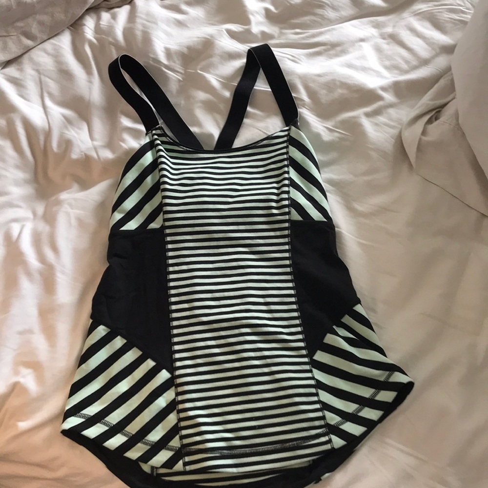 Lulu lemon workout tank top